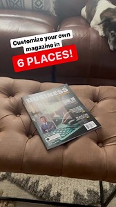 👋 Hey Insurance Agents! Looking for a new way to stand out from your competition? 👀 We have you covered. Our high-quality, personally branded magazine is guaranteed to leave your prospects impressed. Don’t believe me? Over the last 20 years, we have worked with over 100,000 small businesses like yours to stay top of mind and close more deals with our magazine. Click below to get a FREE personalized estimate created just for you. 👇 | ReminderMedia