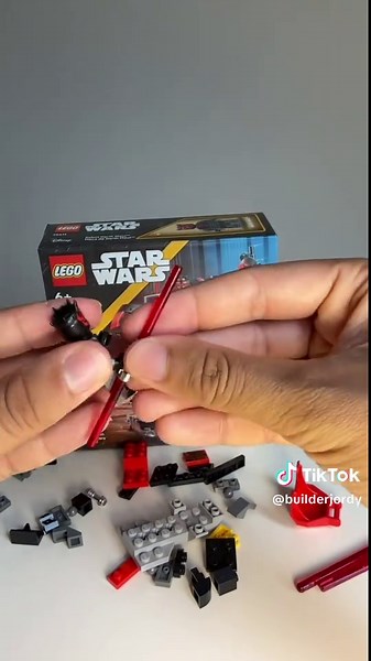 Lego Darth Maul Mech Review: A Must-Have Set!