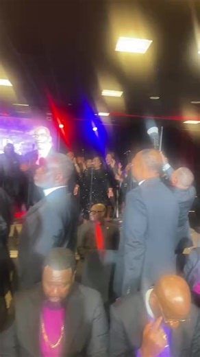 Brandon B. Porter on Instagram: "COGIC Bishop’s Conference"