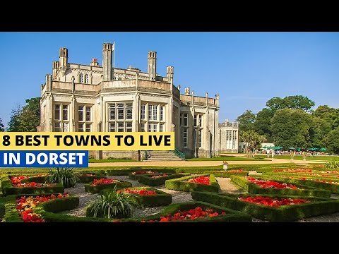 8 Best Towns To Live In Dorset