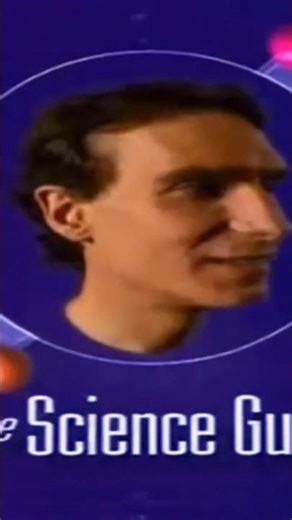 Bill Science the Nye Guy #nostalgia