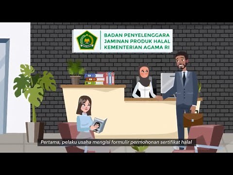 Alur Sertifikasi Halal