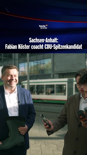 Ist Markus Söder vielleicht doch nicht das beste Vorbild? Die heute-show ist online! | ZDF heute-show