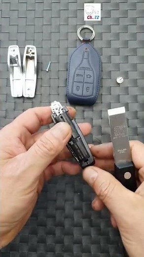 Remote Control Battery Replacement Method