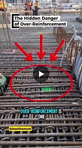 #reinforcedconcrete #rcdesign #structuralsafety #structuraldesign #buildingconstruction #constructiontechnology #structuralengineering #engineering | Dawit Shiferraw