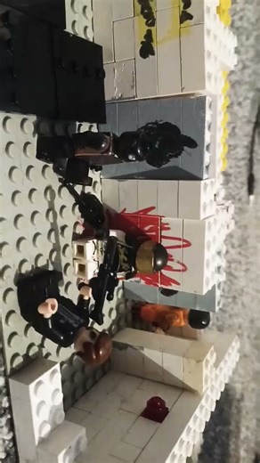 SCP-106 Lego