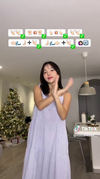 Kilikili Check: Dasuri Choi TikTok Dance Trend