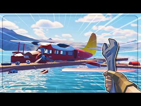 A Game About Building A Plane...