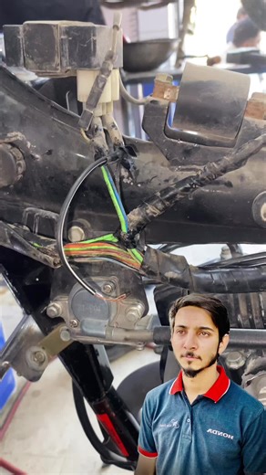 Advice #khanhondacentre #khanbikecentre #mechanic #motorcycle #repair Khan Honda Centre:- We Are Authorised Dealer of Atlas Honda Ltd .We Deal in all Kind of 4strock Bike repairing Work. We Deal In Paint Work, KDM Nut Bolt, Chromium plating, Wiring installation, Engine Repair, Full restoration. For Any Kind of Information WhatsApp on 0️⃣3️⃣1️⃣1️⃣5️⃣8️⃣8️⃣8️⃣3️⃣8️⃣4️⃣ 🤲 “اللہ ہماری محنت میں برکت دے، رزق حلال عطا کرے اور ہمیں دیانتداری کے ساتھ کامیاب کرے۔ آمین۔”