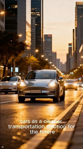The Origins of Electric Cars