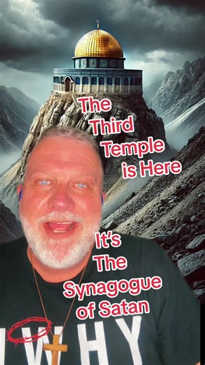 The Third Temple: Synagogue of Satan | Trumpet Sermon