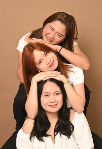 Self-Shoot Studio Experience with My Besties