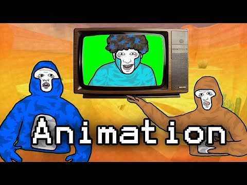 gorilla tag animation preview