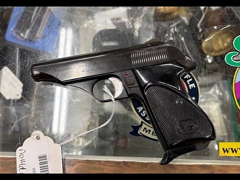 The Bernardelli Model 60 .22LR