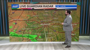 60 degree temperatures in the 7-day forecast