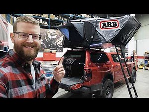 ARB's New Truck Canopy Is Perfect, Except...