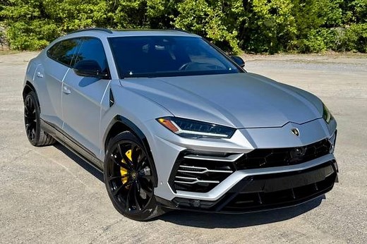 Used 2021 Lamborghini Urus for Sale Near Me | Edmunds