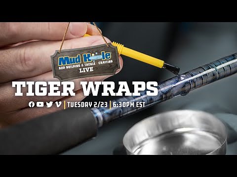 Tiger Wraps - Mud Hole Live