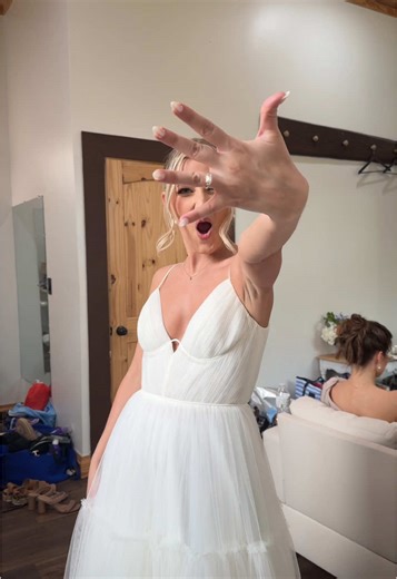 Best day of our lives! 05.31.25 #wedding #weddingtiktok #fyp #bride #weddingday