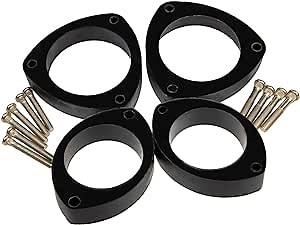 Leveling Lift Kit 1.2 inch 30mm compatible with Subaru - Fits BRZ 2011-present, Legacy 2009-2021, Outback 2009-2021