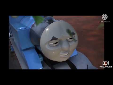 Thomas & Friends: The Movie Part 23 - Sailor John's Defeat/Saving Sodor