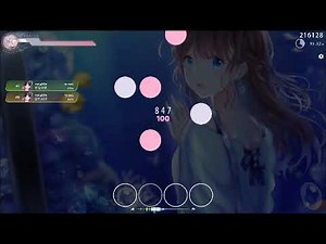 黒魔 - sink to the deep sea world - osu!mania