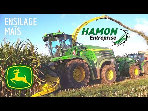 Ensilage maïs 2020 ETA HAMON