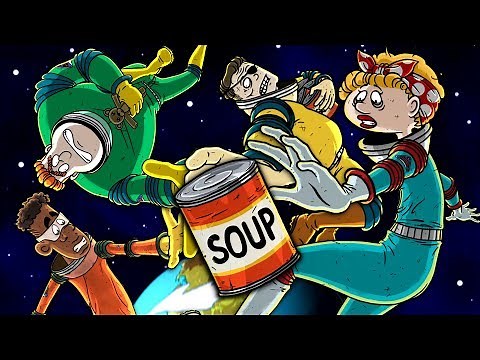 SPACE SOUP SURVIVAL - 60 Parsecs!