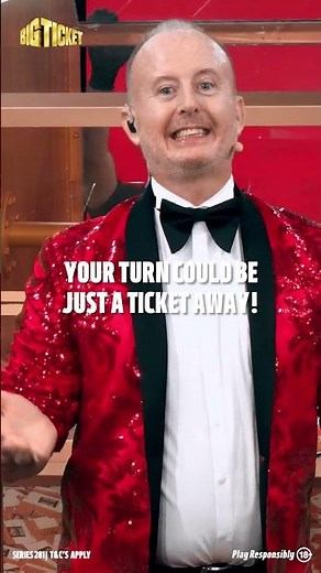 Big wins, big thrills! 🎉 Watch the best moments from the Big Ticket Dec 3rd Live Draw. 🏆