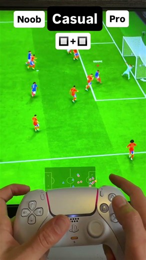 Cross Tutorial FC26 #football #eafc26