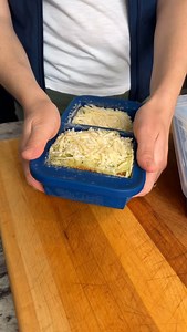 Your dinner prep just got so much easier!! Souper Cubes is the BEST way to freeze & store your leftovers in perfectly sized portions! Lasagna is one of the most popular dishes to freeze in the 2cup tray! Doesn’t get much easier than this! @soupercubes 👩‍🍳😘 #sharktank #mealprep #lasagna | Lori Greiner