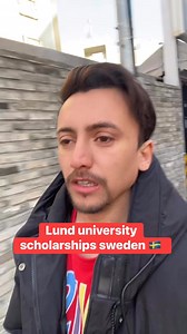 Sweden 🇸🇪 lund university bachelors and masters degree scholarships 2026-27 #Scholarships #siyabinkorea #fullyfundedscholarship #StudyInEurope #scholarships #studyabroad #freestudy #studyinsweden | Siyab in Korea