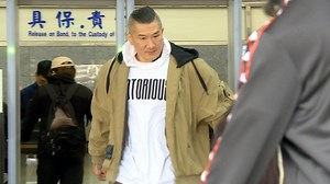 館長嗆「把賴清德的狗頭斬下來」 首開庭不到3分鐘結束喊：賴清德出庭