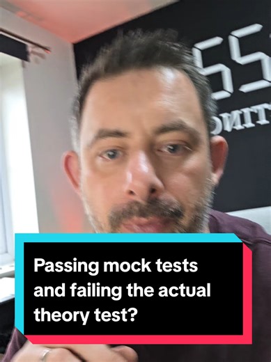 Passing mock tests and failing the actual theory test? We see it all the time. The Driving Theory Workshop can help Come and join over 20,000 others inside our online theory test tuition course today #DrivingTheory #passyourtheorytest #theorytest #drivingtheoryrevision #learnerdriver