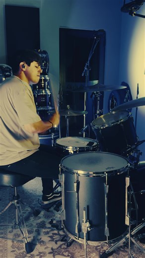 Country Drum Cover Performance