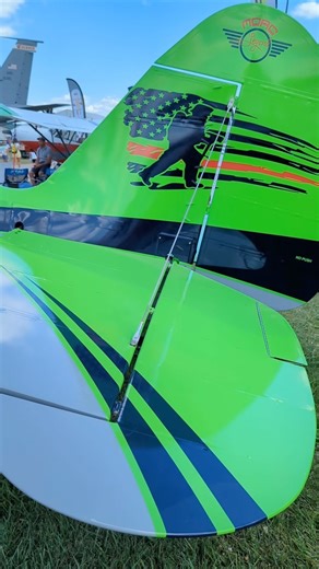 Check out the Legend MOAC known a “Beast Mode” | Legend Aircraft