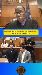 Courtroom Moment Builds as Judge Simpson Delivers Sentencing in an Accidental Death Case #CourtUpdate #JusticeSystem #LegalProceedings #JudgeSimpson #CourtHearing #CaseReview #LegalUpdate #JudicialDecision | Judge Fleischer Chronicles