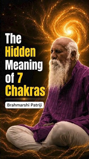 7 Chakras = 7 Steps to a Better Life