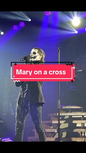 Mary on a Cross - Ghost BC | Music and Entertainment