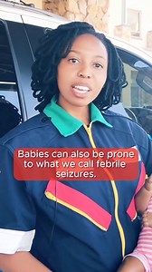 1.4K reactions · 54 shares | When temperatures are high, take care to cool off – but more importantly, watch your little one, as infants can get febrile seizures from increased body heat. ☀️ These seizures may look like an epileptic attack. EMP Sarah Kekana from Netcare 911 explains. #HeatWave #EpilepsyAwareness #BabyHealth #Netcare Download and register on the new Netcare app: https://www.netcare.co.za/Netcare-mobile-app | Netcare Limited | Facebook