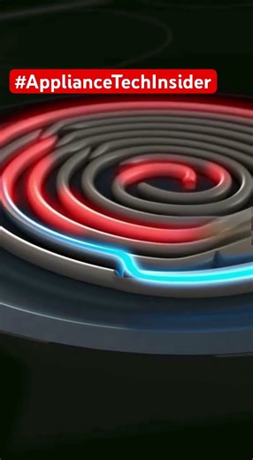 How Electricity Makes Your Stove Glow 🔥 | Inside the Electric Range