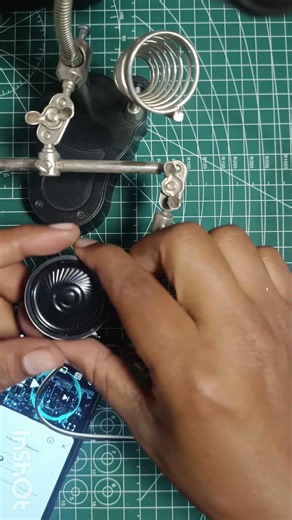 Audio recording module | ISD1820 diyelectronics #electronic #arduino