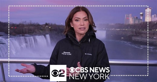 Niagara Falls a top destination to view eclipse in New York