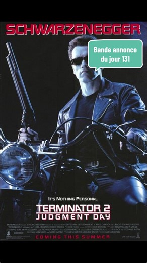 Terminator 2: Le Jugement Dernier (1991) - Bande Annonce