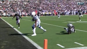 94K views · 417 reactions | Every TOUCHDOWN from Indianapolis Colts vs. The Oakland Raiders! #INDvsOAK | NFL | Facebook