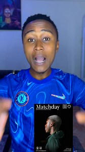 The Mighty and famous @chelseafc Plays football today 😁 #matchday #CWC #Chelsea | Edward Peter