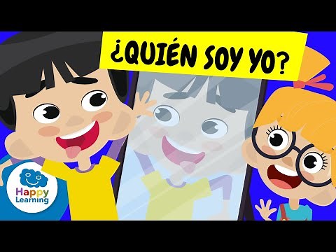🎥🌍 ¡Descubre qué nos hace ÚNICOS! | Vídeos Educativos para Niños de PRIMARIA ‪@HappyLearningES‬