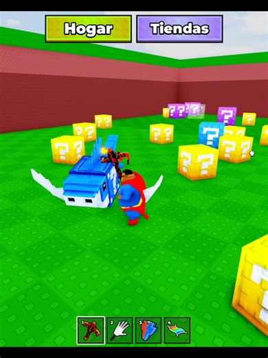Nuevos Lucky Blocks en Roblox: ¡Descubre su Magia!
