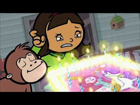 WordGirl Season 4 Episode 8 A World Without WordGirl