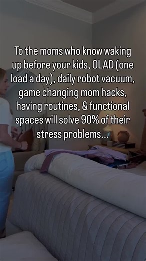 If your 2026 goals include less stress at home, hosting guests without panic, and a home that takes minutes a day to clean, you are in the right place. Genius Mom Hacks is for busy moms who want simple, effective routines that actually work and that kids can help with. The focus is function over perfection, so you can have a home that runs smoothly without the burnout. Link in bio for more 🫶🏼